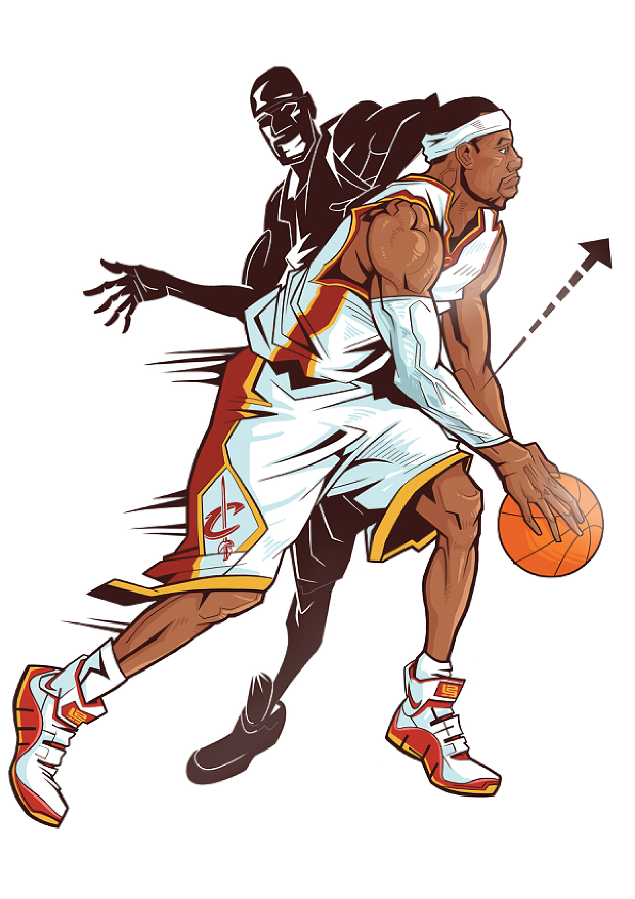 同样强度的 同样强度的